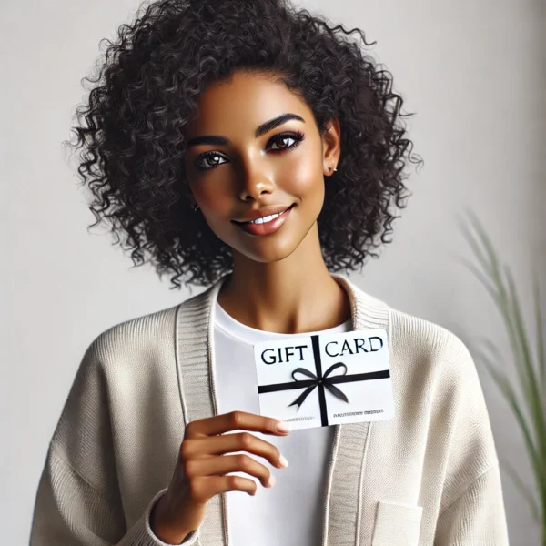 Physical Gift Card
